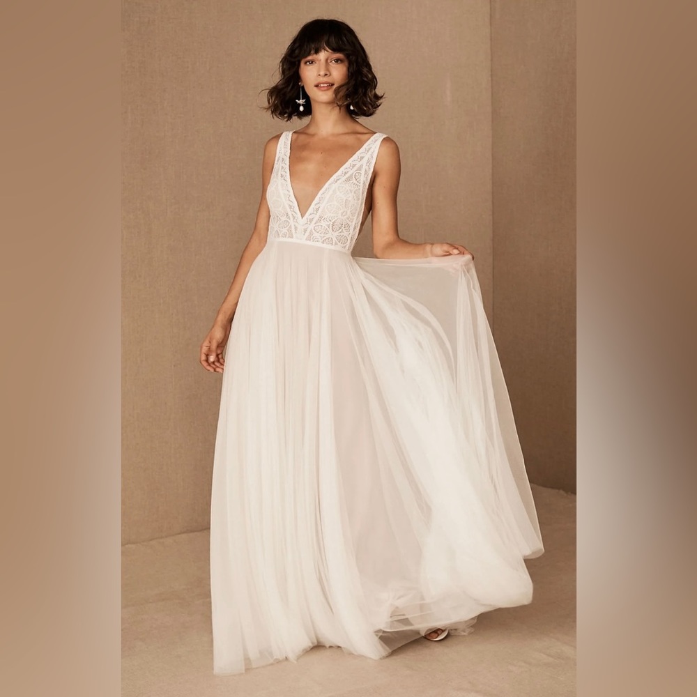 NWT BHLDN by Watters Harlan Gown